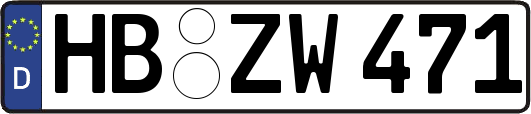 HB-ZW471