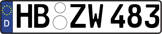 HB-ZW483
