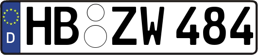 HB-ZW484