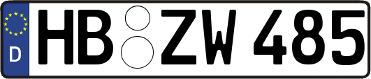 HB-ZW485