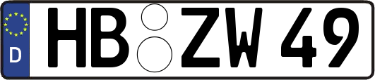 HB-ZW49