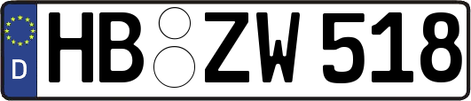 HB-ZW518
