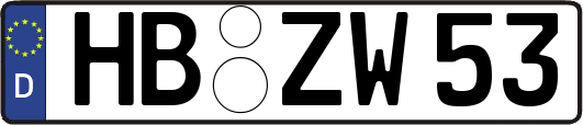 HB-ZW53