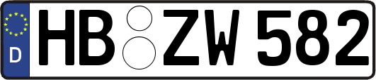 HB-ZW582