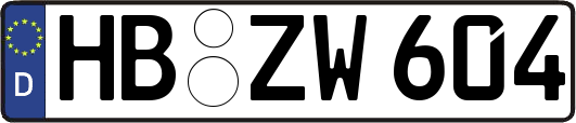 HB-ZW604