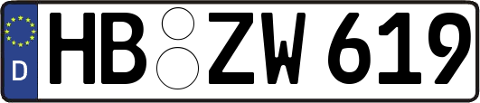HB-ZW619