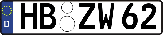 HB-ZW62