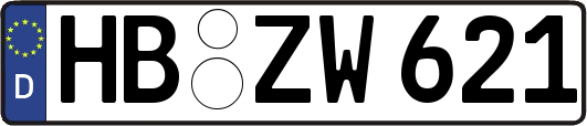 HB-ZW621