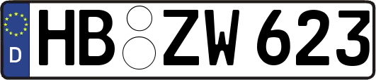 HB-ZW623