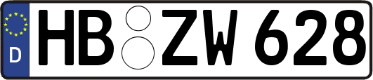 HB-ZW628