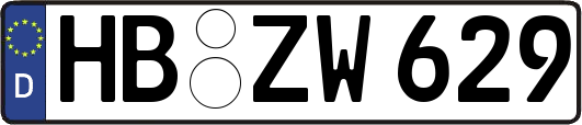 HB-ZW629
