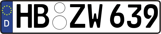 HB-ZW639
