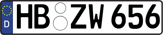 HB-ZW656