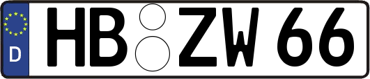 HB-ZW66