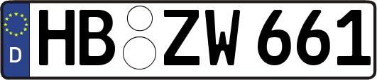 HB-ZW661