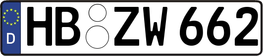 HB-ZW662