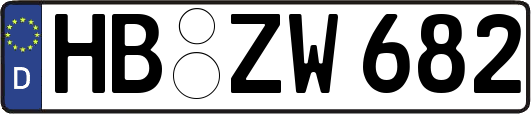HB-ZW682