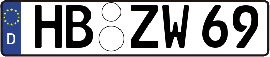 HB-ZW69