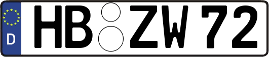 HB-ZW72