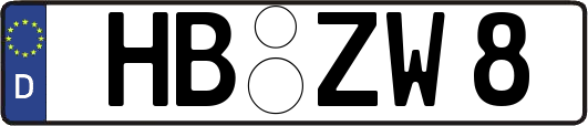 HB-ZW8
