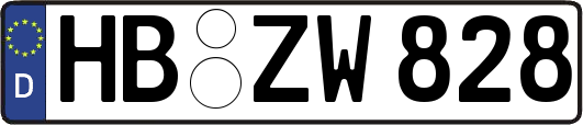 HB-ZW828