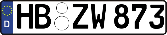 HB-ZW873