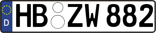 HB-ZW882