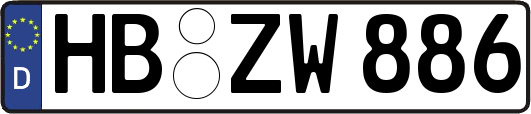 HB-ZW886