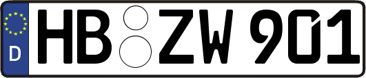 HB-ZW901
