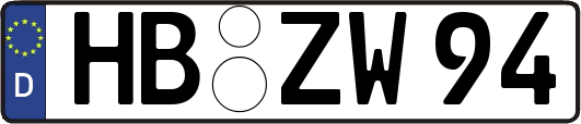 HB-ZW94