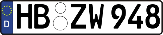 HB-ZW948