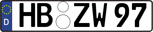HB-ZW97