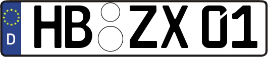 HB-ZX01