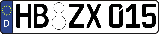 HB-ZX015