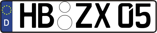 HB-ZX05