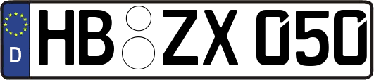 HB-ZX050