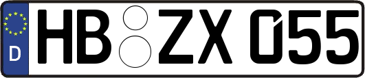 HB-ZX055
