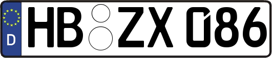 HB-ZX086