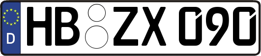 HB-ZX090