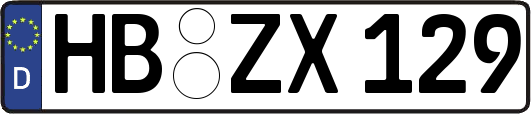 HB-ZX129