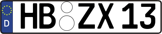 HB-ZX13
