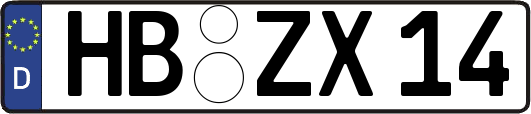 HB-ZX14