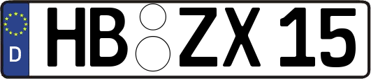 HB-ZX15