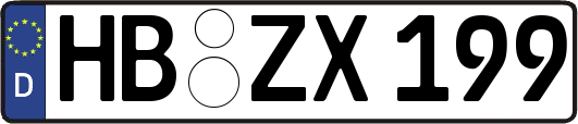 HB-ZX199