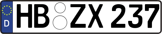 HB-ZX237
