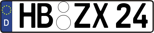 HB-ZX24