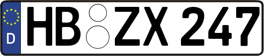 HB-ZX247