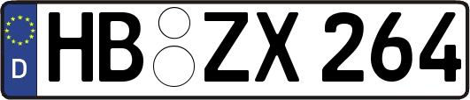 HB-ZX264