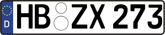 HB-ZX273