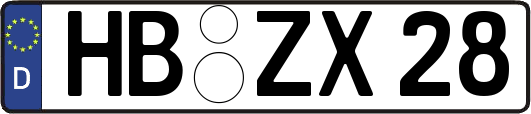 HB-ZX28